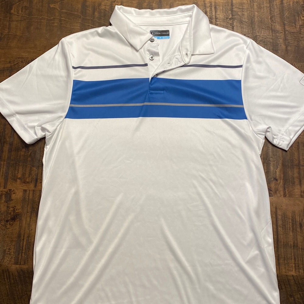 PGA Tour men’s polo